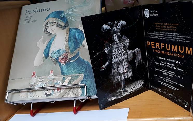 ANDIAMO INSIEME A PERFUMUM