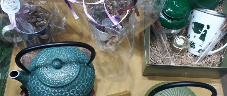TISANE E INFUSI