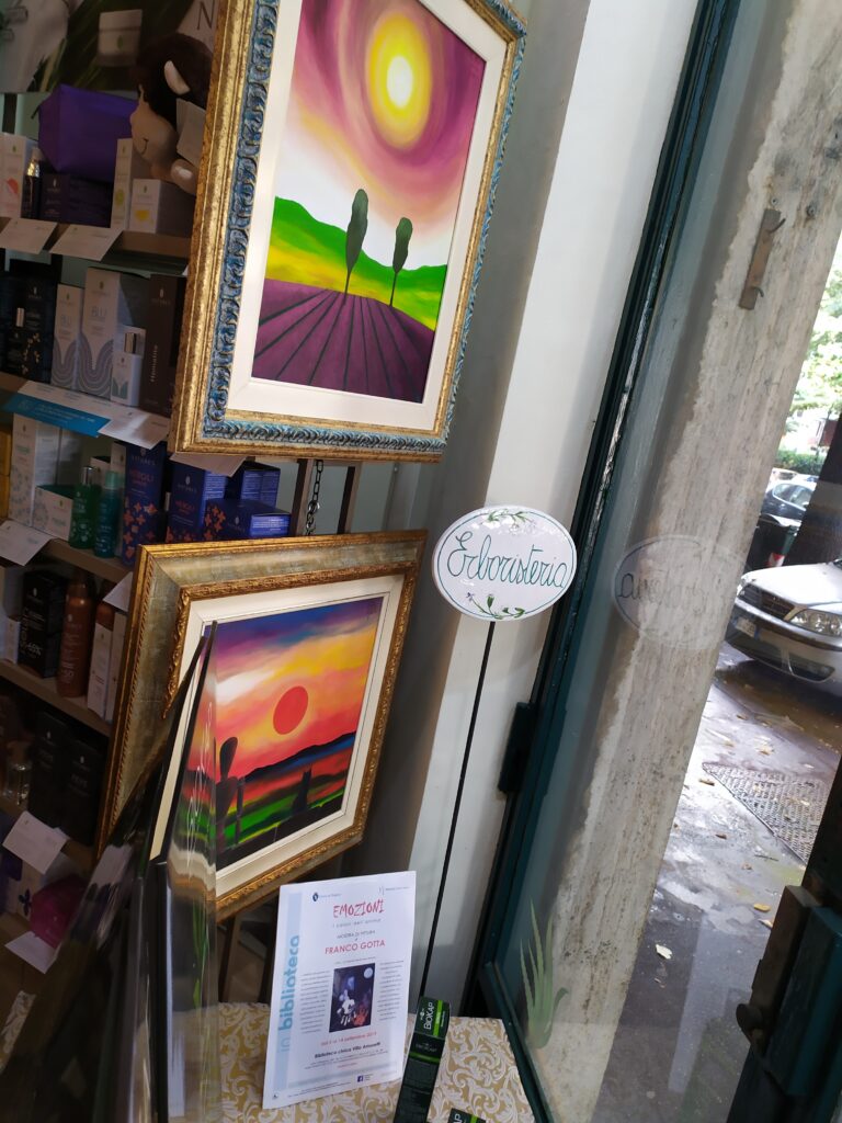 PROGETTO ARTISTI IN ERBA