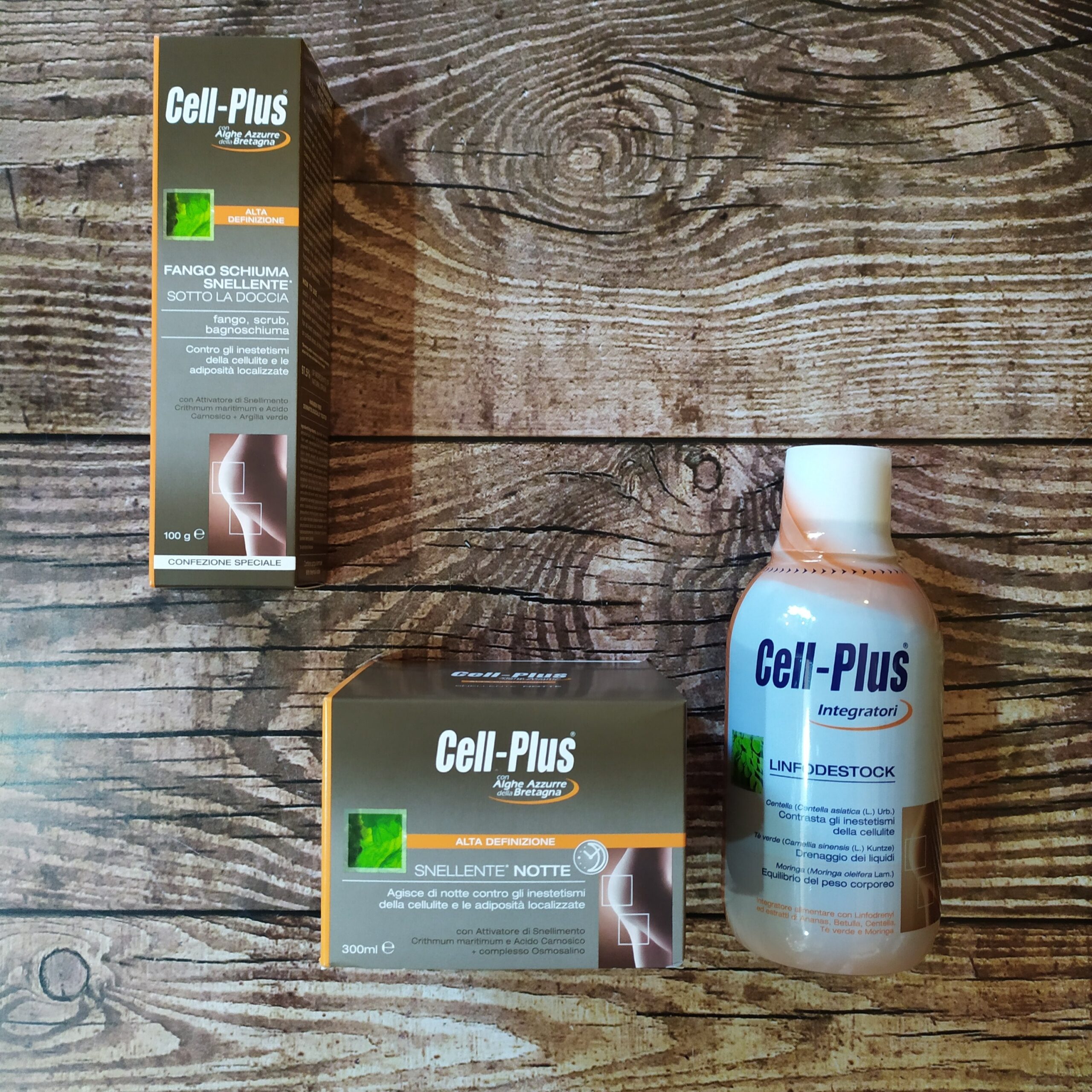 CELL PLUS