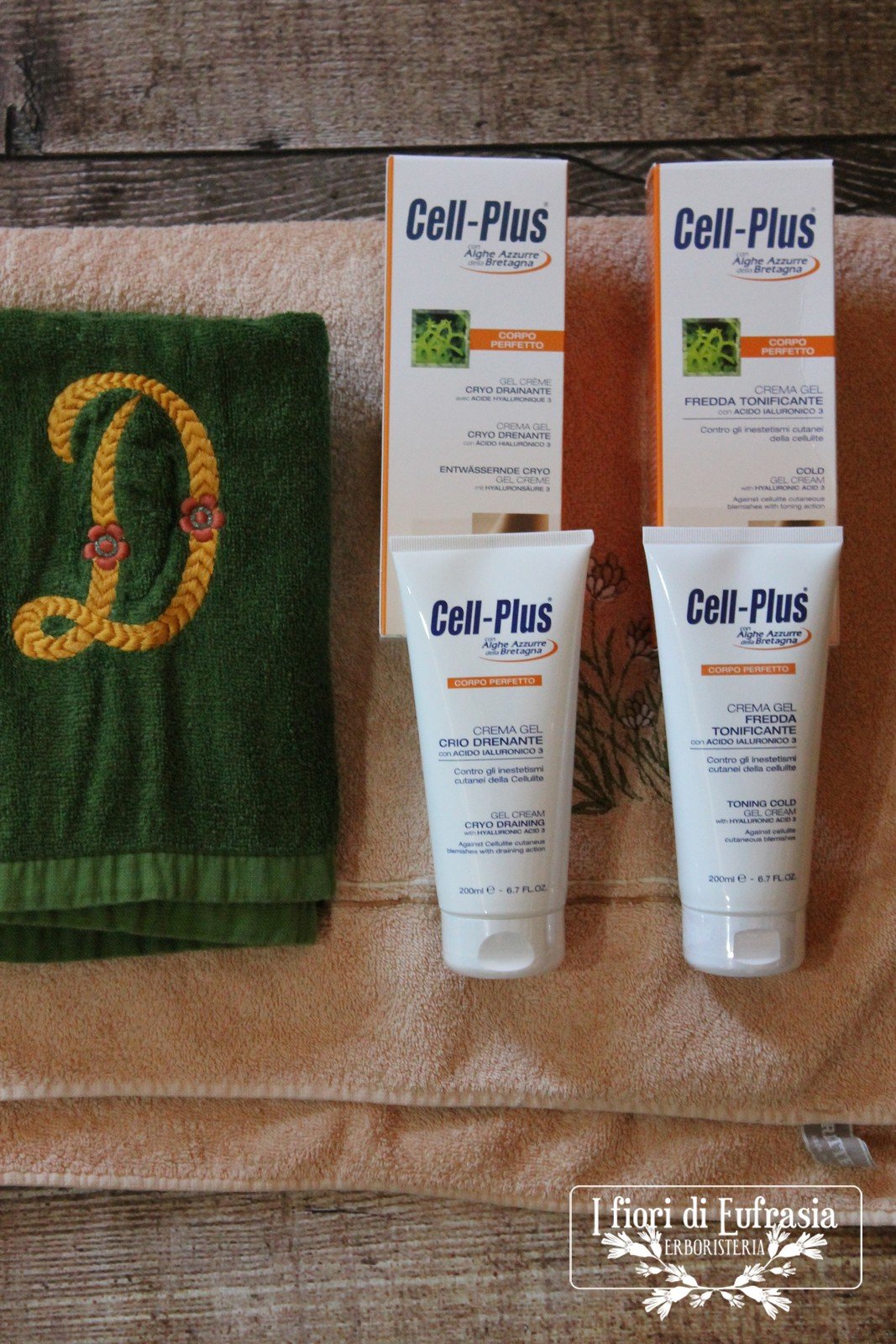 CELL PLUS ANTICELLULITE