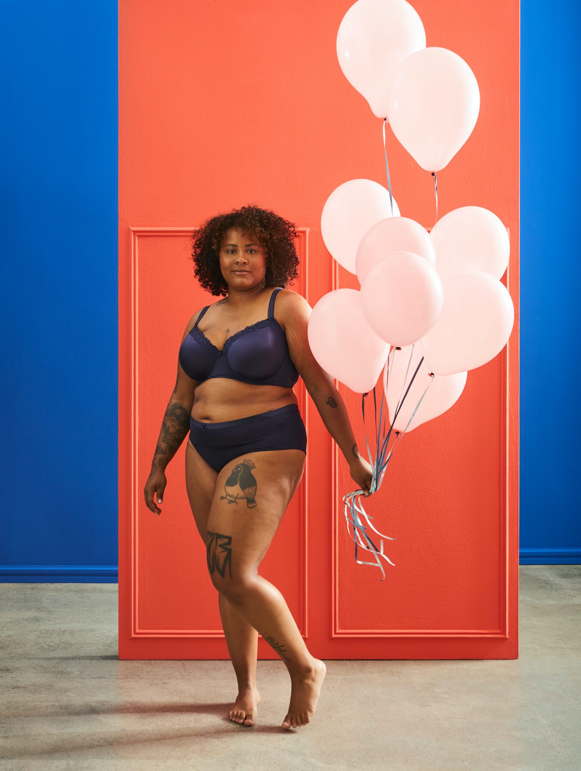 BODY POSITIVITY